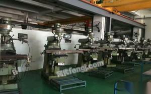 工廠二手機(jī)床處理指南 銑床、磨床、車床、火花機(jī)與搖臂鉆床的綜合解決方案