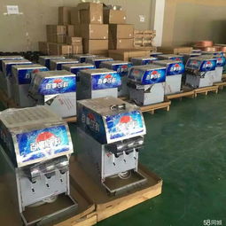 時(shí)光國(guó)際可樂機(jī) 一站式廠家直銷與加盟服務(wù)，助力您的飲品事業(yè)騰飛