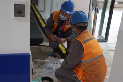 江西制造職業(yè)技術(shù)學(xué)院成功承辦江西省“振興杯”電氣設(shè)備安裝工項(xiàng)目競(jìng)賽