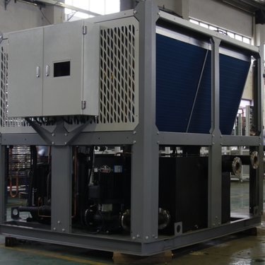 空調(diào)冷水機(jī)組四大品牌與普通機(jī)械設(shè)備安裝服務(wù)詳解